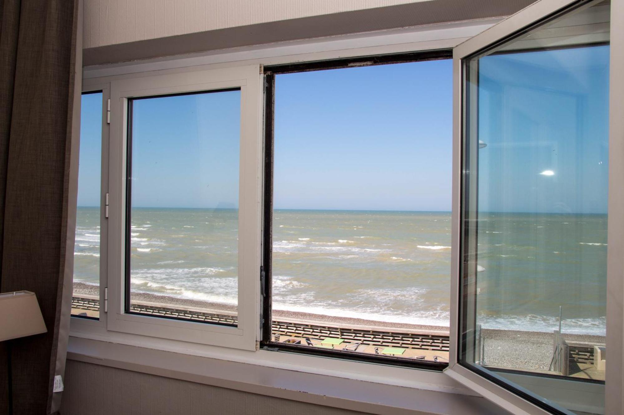 Les Fregates Hotel Veulettes-sur-Mer Room photo