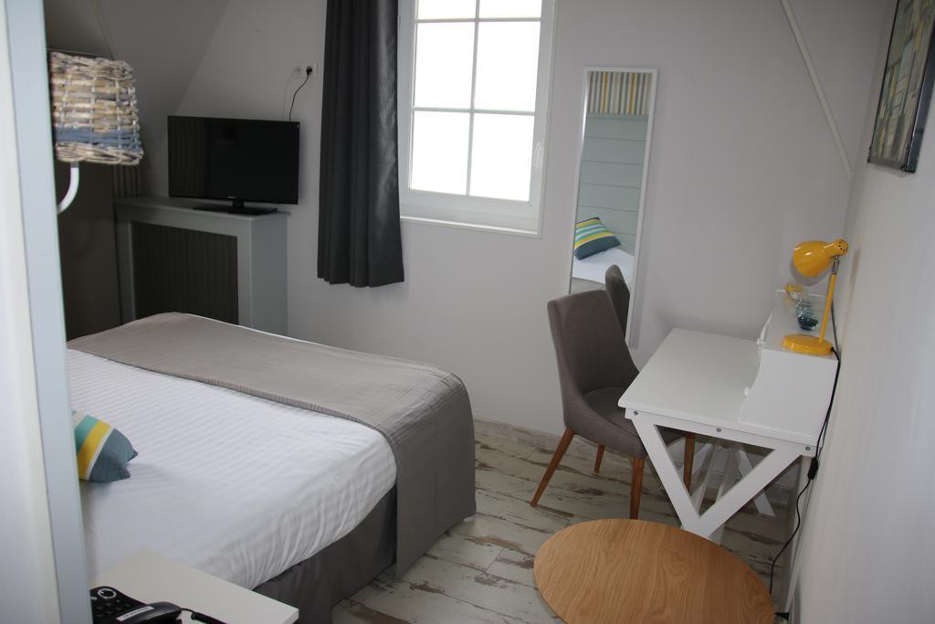 Les Fregates Hotel Veulettes-sur-Mer Exterior photo