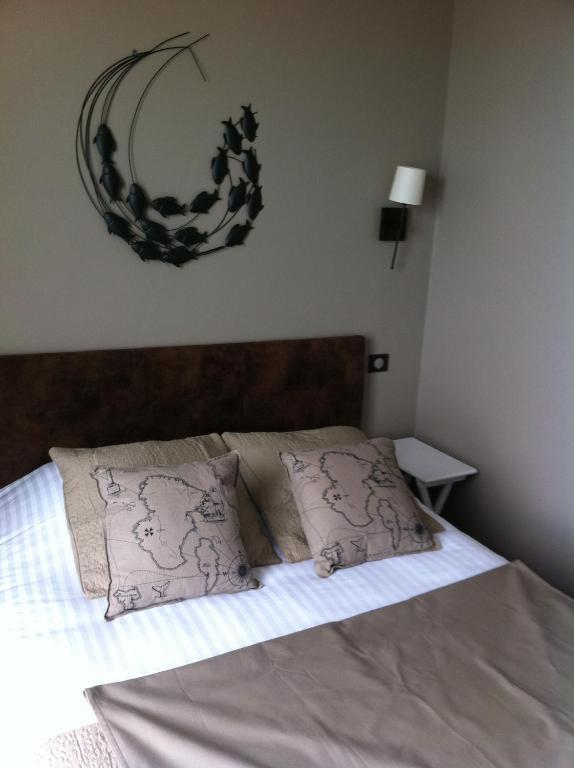 Les Fregates Hotel Veulettes-sur-Mer Room photo